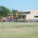 The campus of Big Country Baptist Assembly