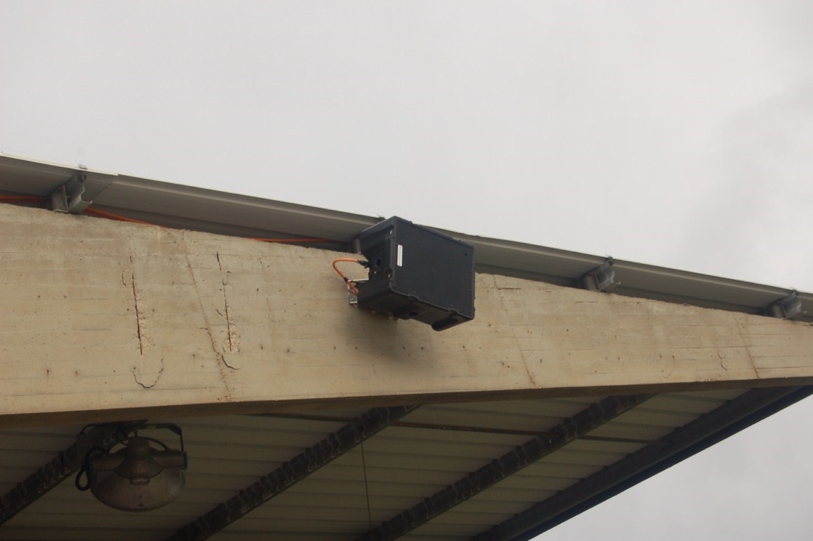 Attac International installed the loudspeakers, stressing that the challenge of gear protection in the open stadium air was top of mind