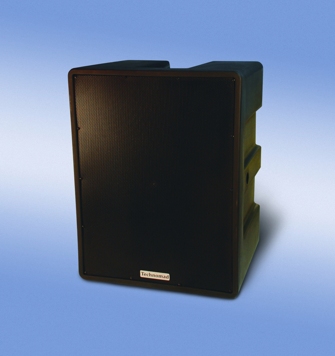 The Technomad Oslo subwoofer provides plenty of low-end bass response per the customer\'s wishes