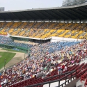 Jamsil Stadium Spectator stands