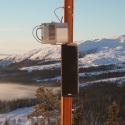 Technomad loudspeakers now blanket the snow-covered slopes of the SkiStar resort in northern Sweden with atmospheric music and resort information