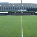 Two Nohos cover the new soccer field at Harvard University