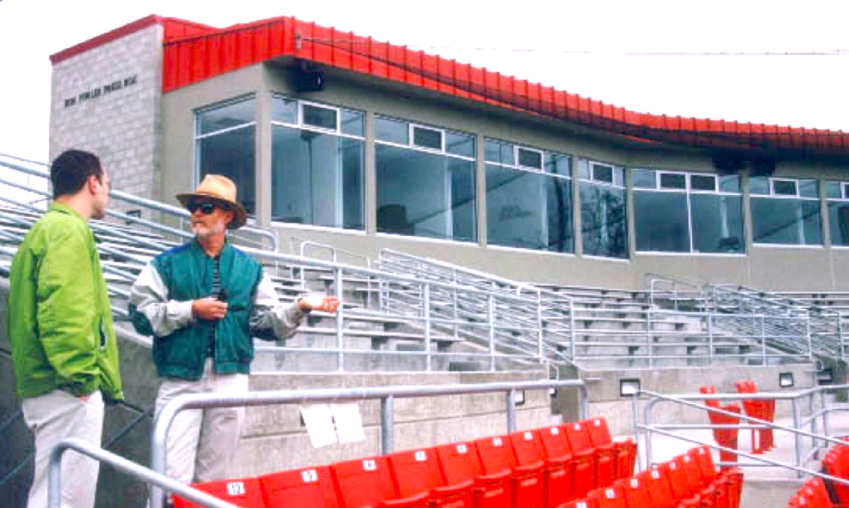 Tony Gwynne Baseball Stadium, San Diego