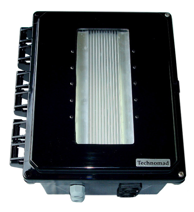 PowerChiton Weatherproof Amplifier